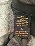 Blu Pepper Black Long Sleeve Blouse Size L - photo 8