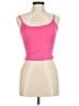 Shein Pink Tank Top Size 6 - photo 1