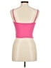 Shein Pink Tank Top Size 6 - photo 2