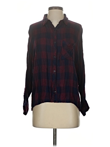 Rails Long Sleeve Button-Down Shirt (view 1)