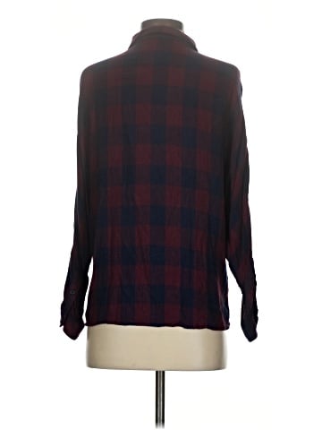 Rails Long Sleeve Button-Down Shirt (view 2)