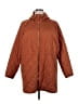 L.L.Bean 100% Polyester Brown Coat Size 3X - photo 1