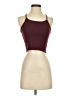 Unbranded Burgundy Tank Top Size XS - photo 1