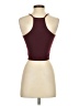 Unbranded Burgundy Tank Top Size XS - photo 2