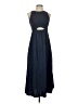 Isabel 100% Elastic Blue Casual Dress Size XS - photo 1