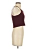 Unbranded Burgundy Tank Top Size XS - photo 4
