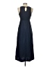 Isabel 100% Elastic Blue Casual Dress Size XS - photo 2