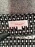Margaret M Polka Dots Gray Casual Pants Size M - photo 7