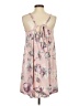 Sew in Love Pink Sleeveless Blouse Size S - photo 2