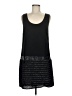 ERIN Erin Fetherston 100% Polyester Black Cocktail Dress Size 6 - photo 1