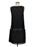 ERIN Erin Fetherston 100% Polyester Black Cocktail Dress Size 6 - photo 2
