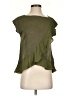 Banana Republic Green Short Sleeve Top Size XS - photo 1