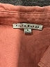 Haute Monde Solid Pink Jumpsuit Size S - photo 4