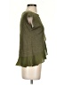 Banana Republic Green Short Sleeve Top Size XS - photo 4