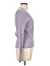A New Day Purple Pullover Sweater Size L - photo 4