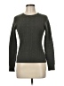 Magaschoni Solid Green Pullover Sweater Size M (estimated) - photo 1