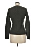 Magaschoni Solid Green Pullover Sweater Size M (estimated) - photo 2