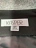 Kasper Solid Black Formal Skirt Size 10 (petite) - photo 4