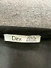 Dex 100% Polyester Stars Black Cocktail Dress Size 1X - photo 7