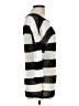 Absolutely Creative Worldwide Stripes Silver Pullover Sweater Size L - photo 4