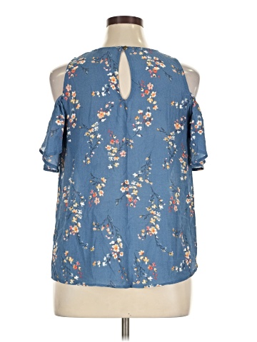 Jolt Sleeveless Blouse (view 2)