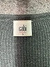 CAbi Gray Pullover Sweater Size S - photo 7