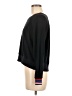 Sundry Color Block Black Pullover Sweater Size Med (2) - photo 5