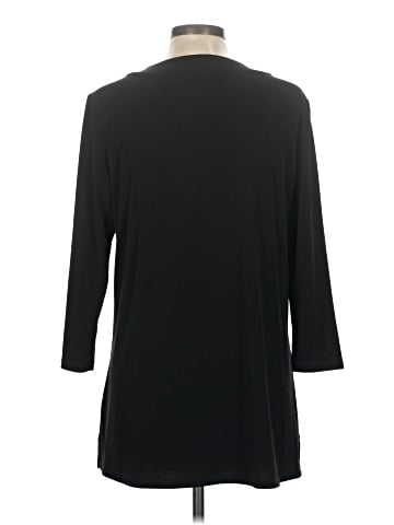 Peter Nygard 3/4 Sleeve Blouse (view 2)