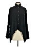 Assorted Brands 100% Rayon Black Long Sleeve Blouse Size S - photo 1