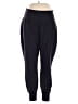 Active by Old Navy Solid Black Active Pants Size XL - photo 1