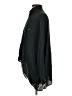 Assorted Brands 100% Rayon Black Long Sleeve Blouse Size S - photo 5