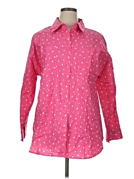 White Birch Long Sleeve Button Down Shirt