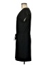 Assorted Brands Solid Black Casual Dress Size M - photo 5