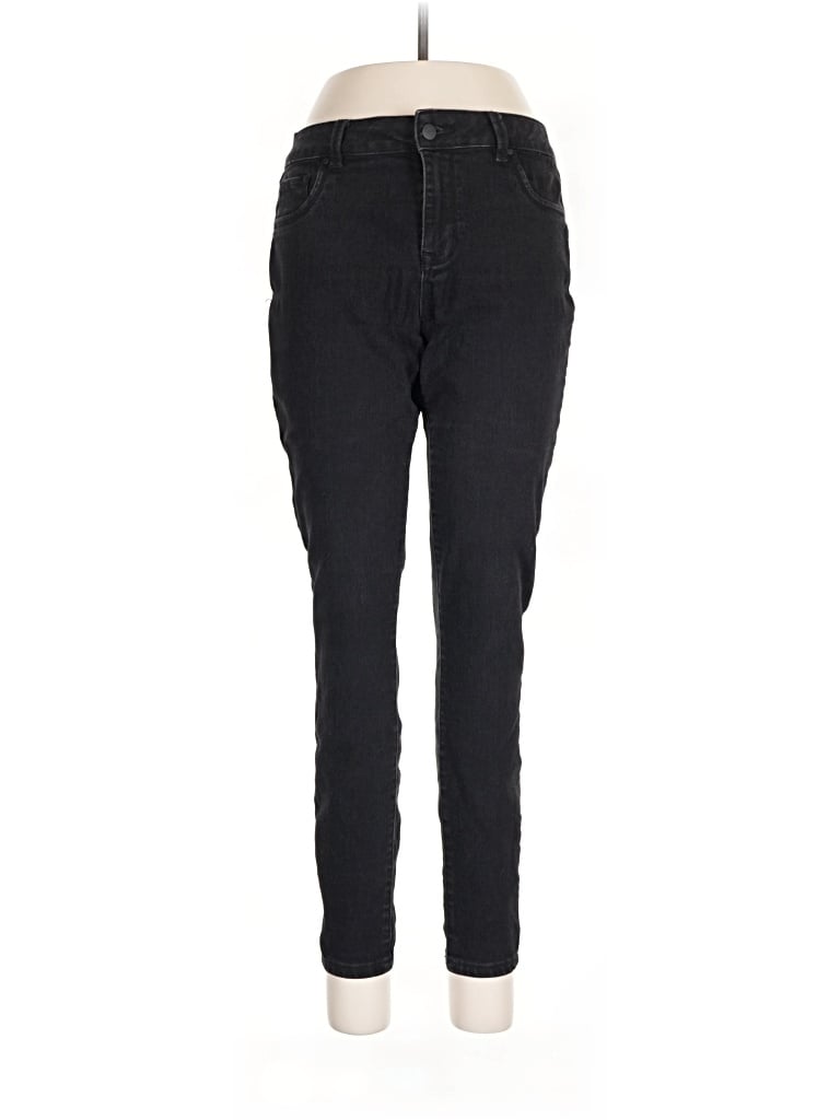 Pre-owned D.jeans Jeans In Black