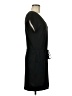 Assorted Brands Solid Black Casual Dress Size M - photo 4