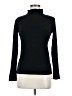 Trendy Queen Black Long Sleeve Turtleneck Size M - photo 1