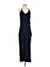 Hard Tail 100% Rayon Solid Blue Jumpsuit Size XS - photo 1