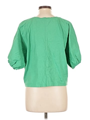 Zara 3/4 Sleeve T-Shirt (view 2)
