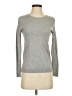 525 America Silver Pullover Sweater Size XS - photo 1