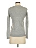 525 America Silver Pullover Sweater Size XS - photo 2
