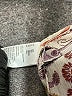 American Eagle Outfitters 100% Polyester White Kimono Size XS - photo 8