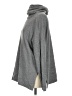 Lands' End Gray Turtleneck Sweater Size S - photo 5