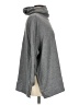 Lands' End Gray Turtleneck Sweater Size S - photo 4