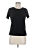 Ro & De 100% Polyester Stripes Black Short Sleeve T-Shirt Size S - photo 1