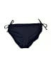 Athleta Solid Blue Swimsuit Bottoms Size XS - photo 1