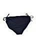 Athleta Solid Blue Swimsuit Bottoms Size XS - photo 2