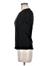 Ro & De 100% Polyester Stripes Black Short Sleeve T-Shirt Size S - photo 5
