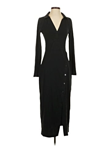 Grey State Casual Dress (view 1)