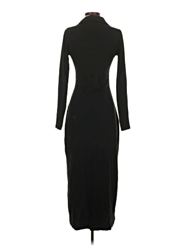 Grey State Casual Dress (view 2)