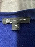 INC International Concepts Blue Pullover Sweater Size M - photo 7